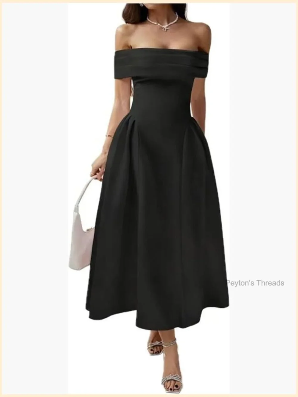 a line midi dress for wedding guest A-Line Cocktail Dresses Vintage Dress Wedding Guest Tea Length Sleevel  Koutun Dress while the shimmering sequins add a touch of sparkle Women's A-line Midi Wedding Guest